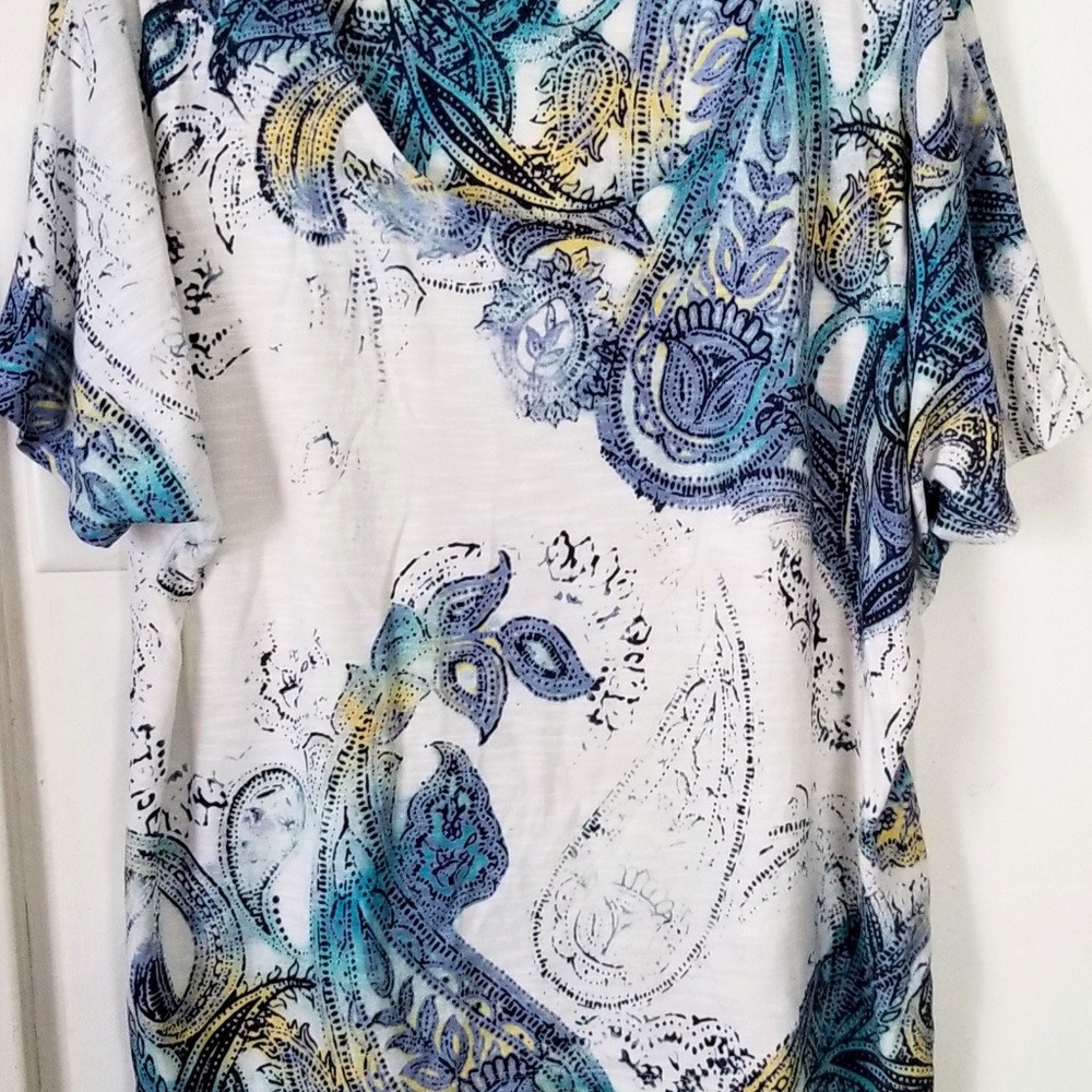 Womens Liz Claiborne Plus Size 1X 3X Top 💗 NWOT - Picture 5 of 5